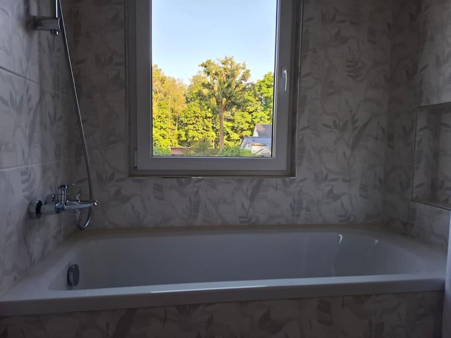 Haus Am Walde Apartment Müllrose Екстериор снимка