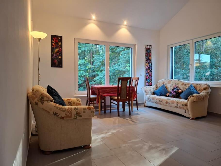 Haus Am Walde Apartment Müllrose Екстериор снимка