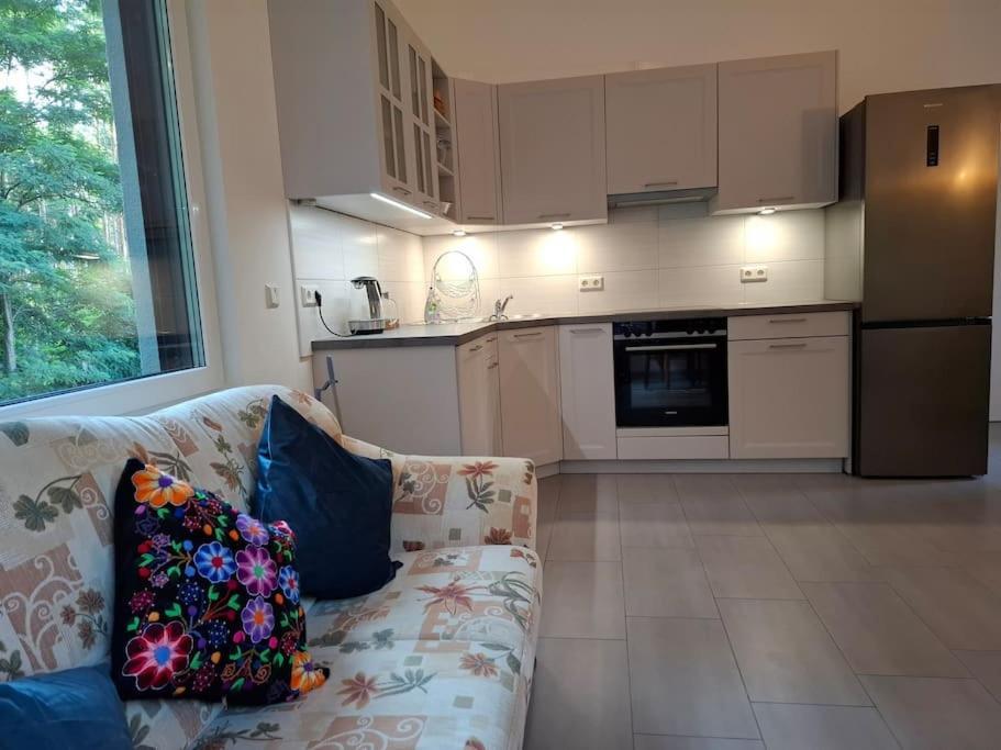 Haus Am Walde Apartment Müllrose Екстериор снимка
