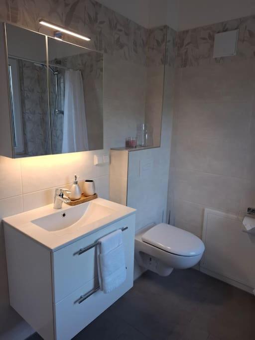 Haus Am Walde Apartment Müllrose Екстериор снимка