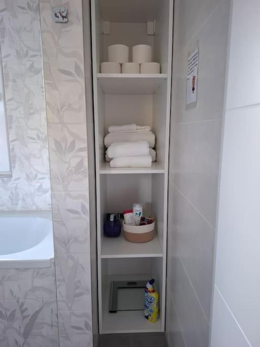 Haus Am Walde Apartment Müllrose Екстериор снимка