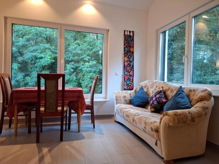 Haus Am Walde Apartment Müllrose Екстериор снимка
