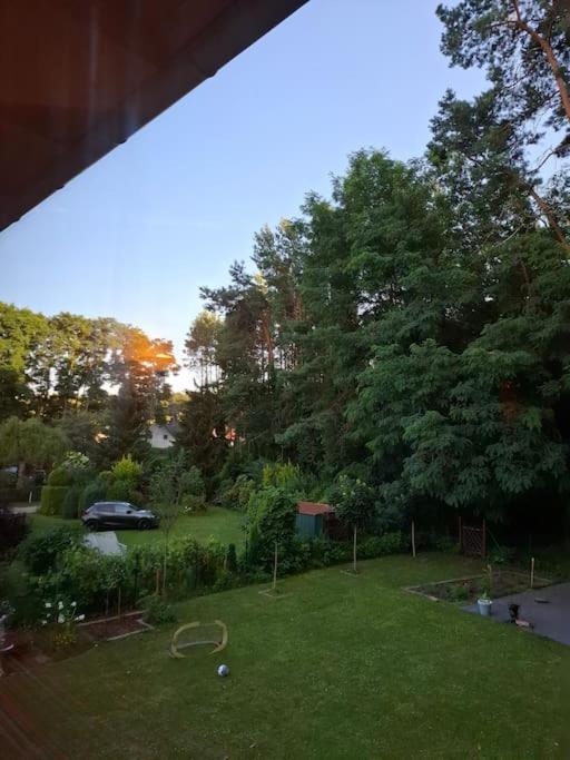 Haus Am Walde Apartment Müllrose Екстериор снимка