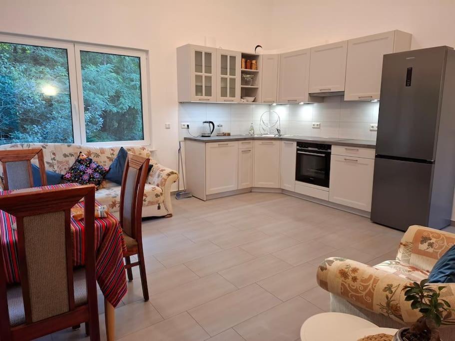 Haus Am Walde Apartment Müllrose Екстериор снимка