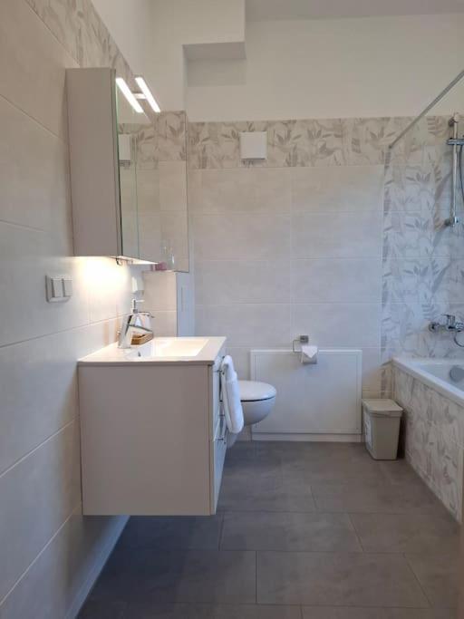 Haus Am Walde Apartment Müllrose Екстериор снимка