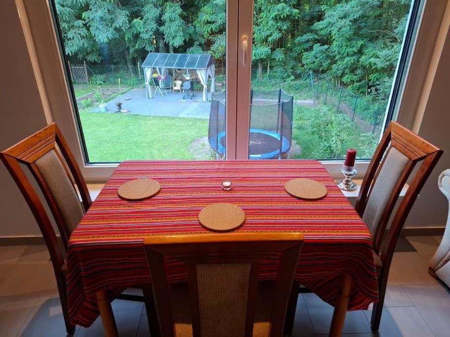 Haus Am Walde Apartment Müllrose Екстериор снимка